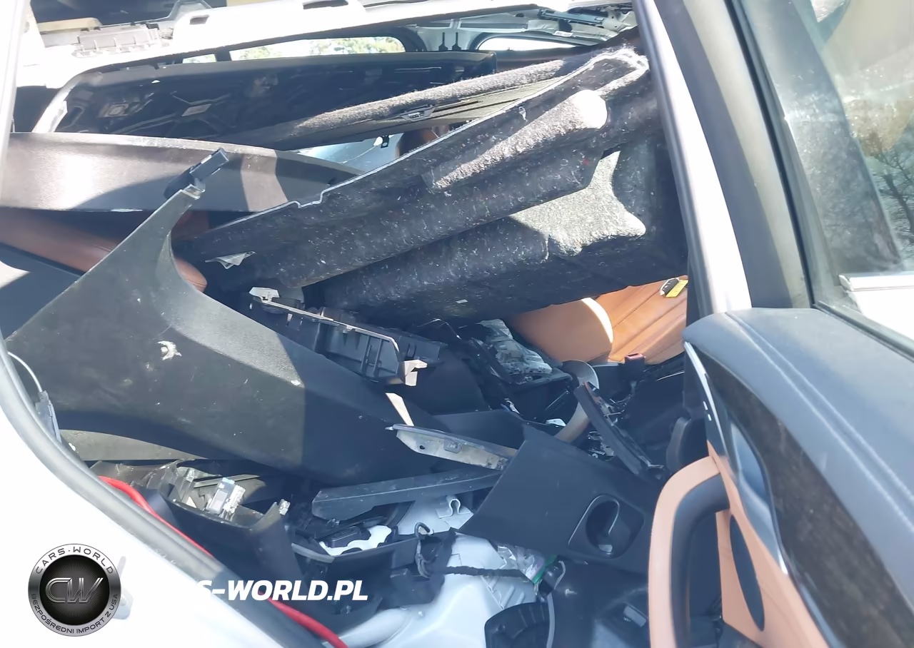 2020 BMW X3 xDrive30I VIN:5UXTY5C07LLT38589 - 8