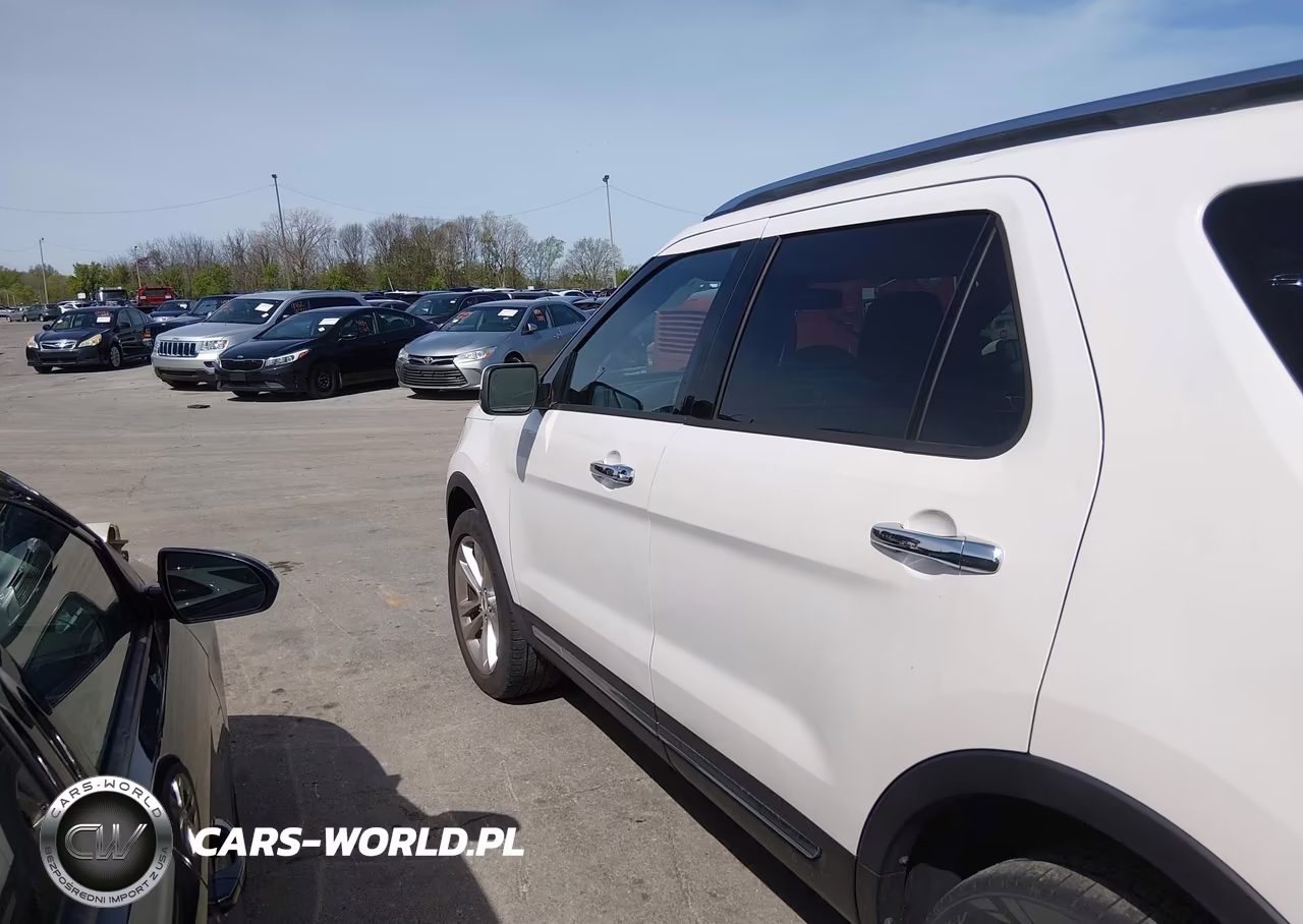 2018 Ford Explorer Limited VIN:1FM5K8F83JGC66161 - 14