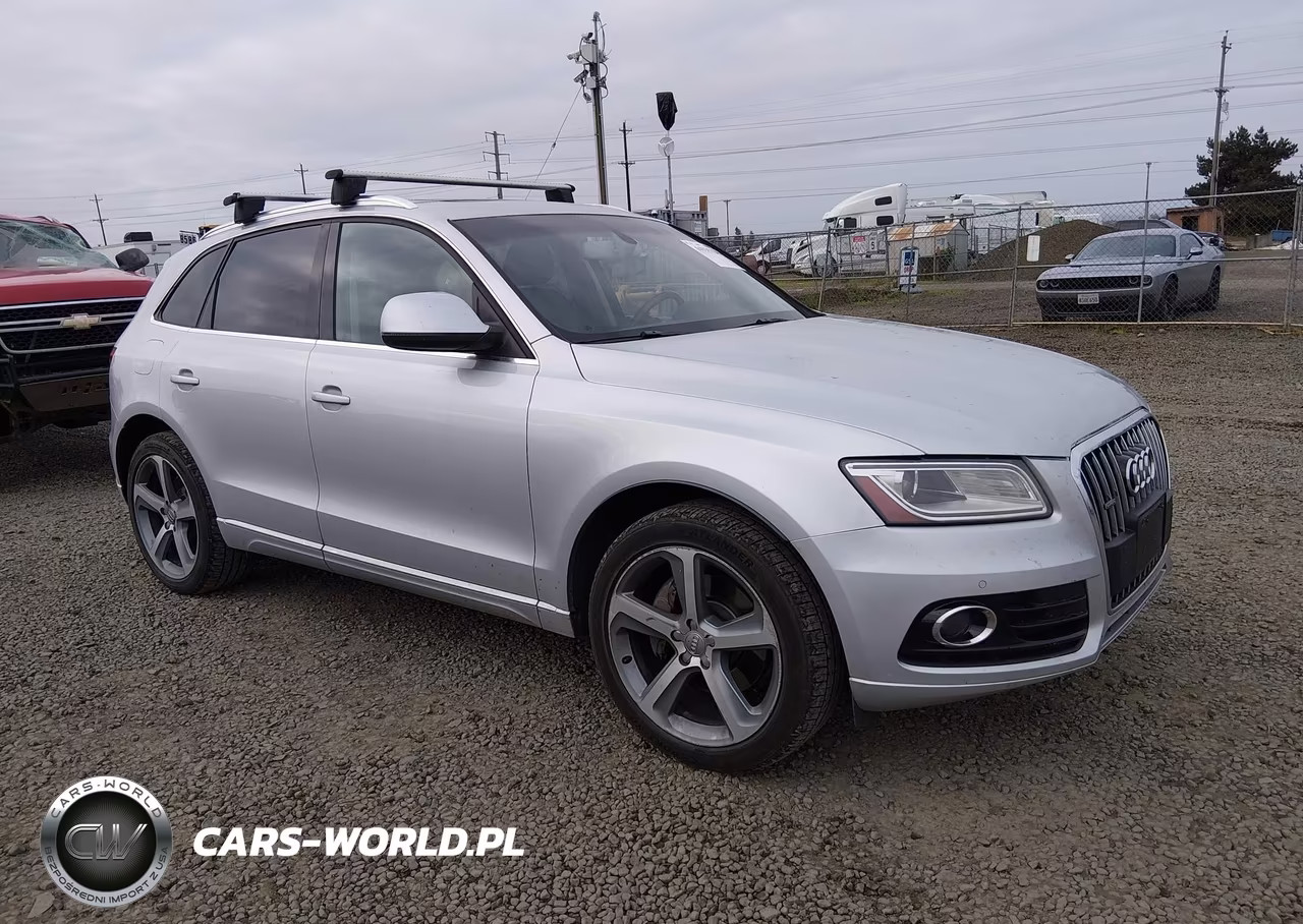 2014 Audi Q5 3.0 Tdi Premium Plus