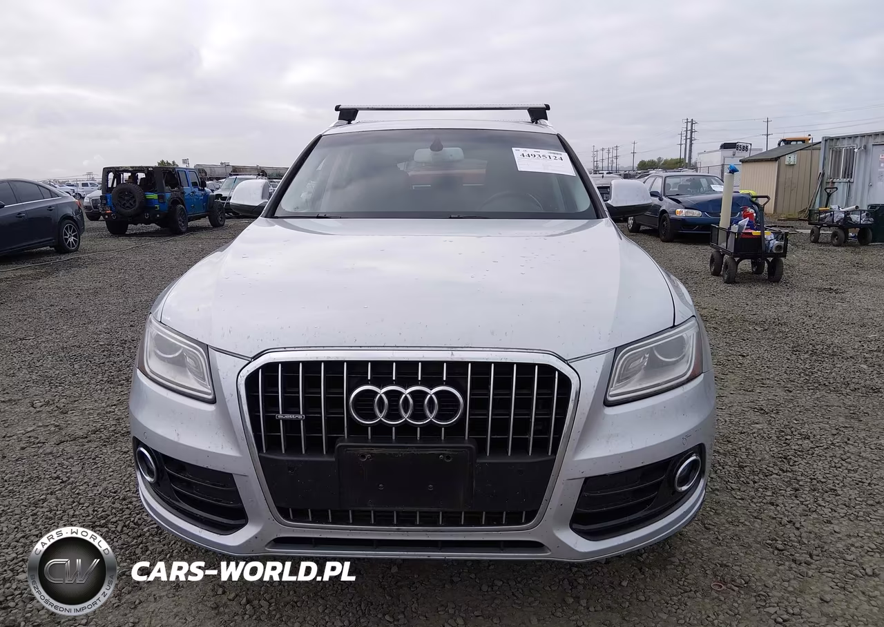 2014 Audi Q5 3.0 Tdi Premium Plus VIN:WA1CMAFPXEA060231 - 12