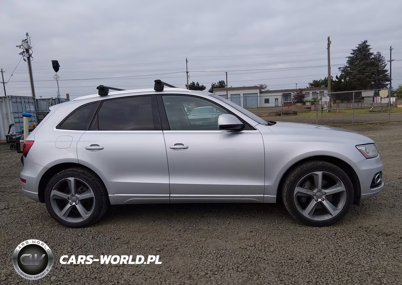 2014 Audi Q5 3.0 Tdi Premium Plus VIN:WA1CMAFPXEA060231 - 13