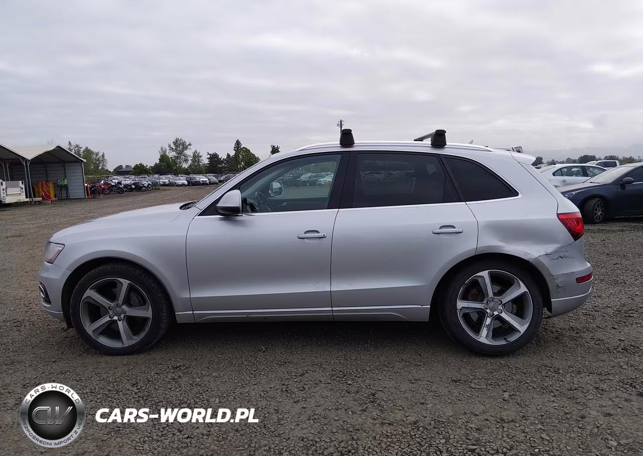2014 Audi Q5 3.0 Tdi Premium Plus VIN:WA1CMAFPXEA060231 - 14
