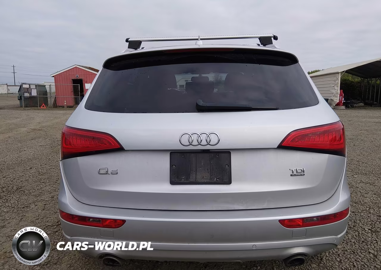 2014 Audi Q5 3.0 Tdi Premium Plus VIN:WA1CMAFPXEA060231 - 16