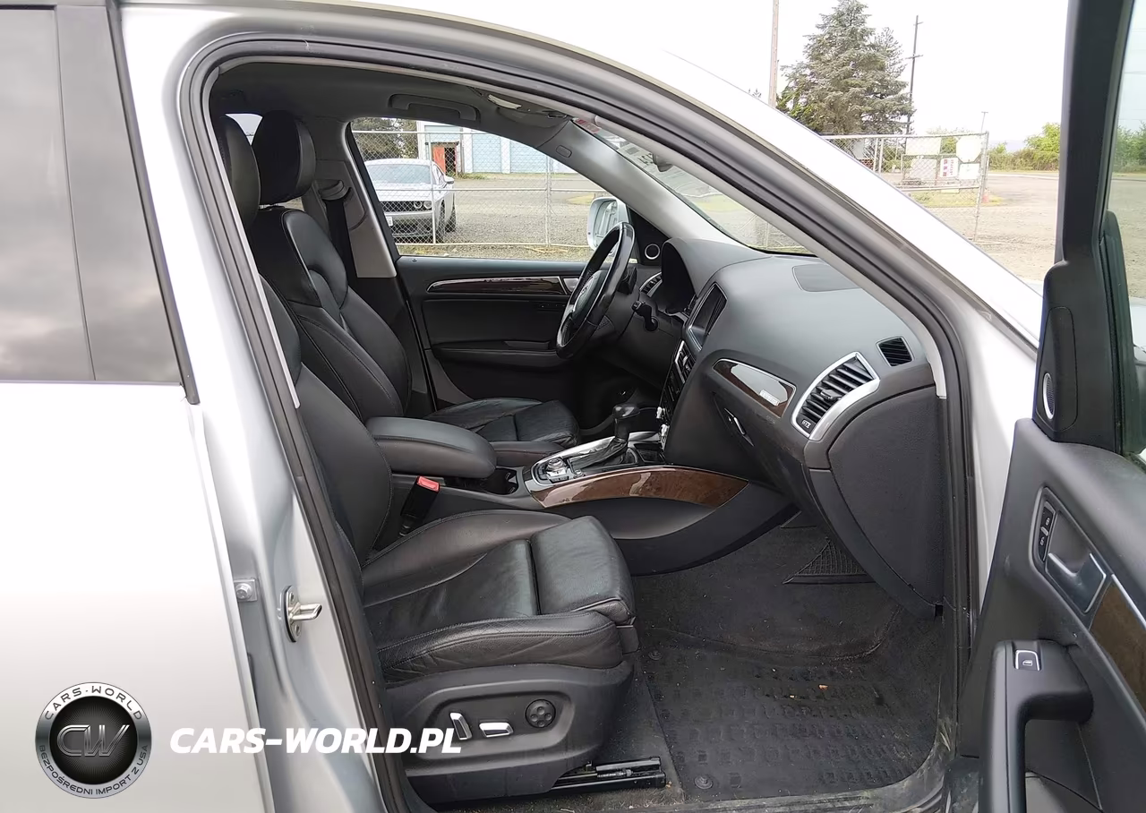 2014 Audi Q5 3.0 Tdi Premium Plus VIN:WA1CMAFPXEA060231 - 5