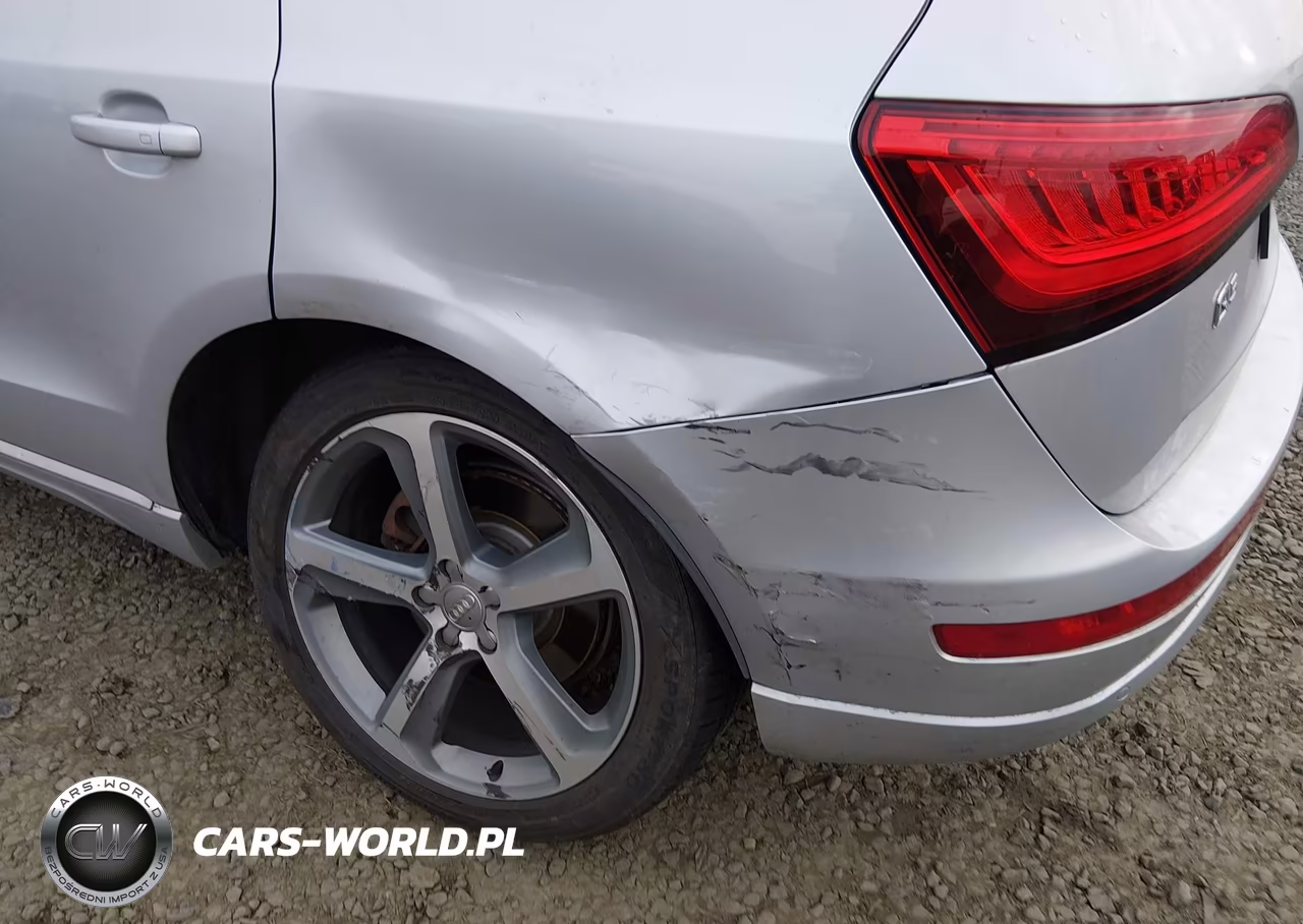 2014 Audi Q5 3.0 Tdi Premium Plus VIN:WA1CMAFPXEA060231 - 6
