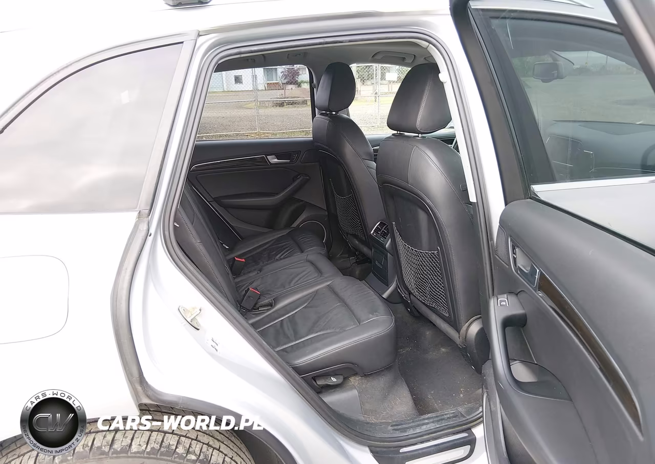 2014 Audi Q5 3.0 Tdi Premium Plus VIN:WA1CMAFPXEA060231 - 8