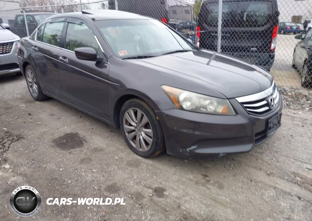 2011 Honda Accord 2.4 Ex – zdjęcie 1 z 10