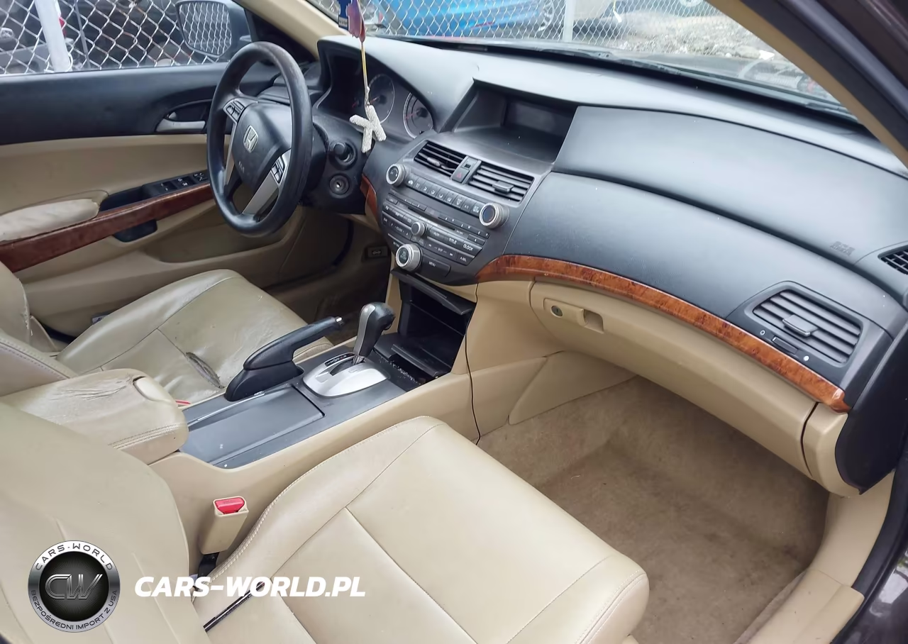 2011 Honda Accord 2.4 Ex VIN:1HGCP2F77BA141476 - 5