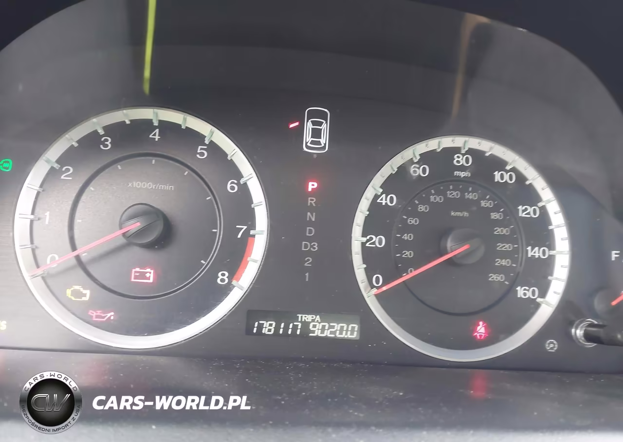2011 Honda Accord 2.4 Ex VIN:1HGCP2F77BA141476 - 7