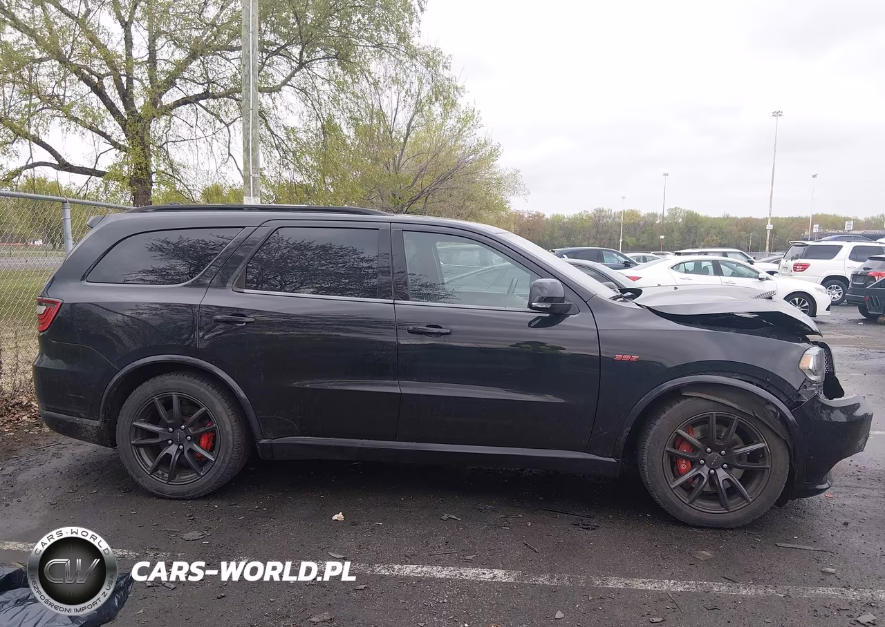 2018 Dodge Durango Srt Awd VIN:1C4SDJGJ9JC150464 - 13
