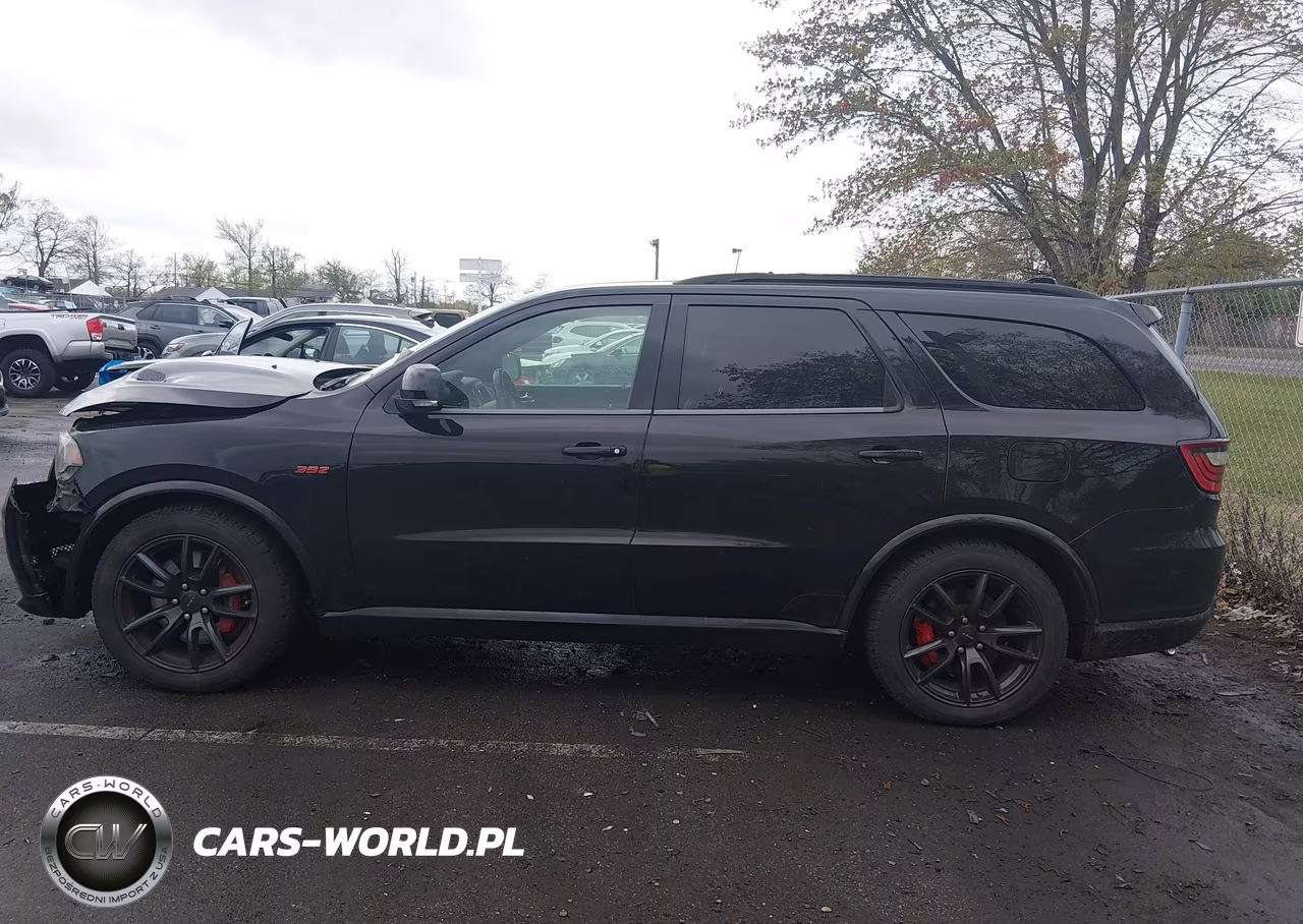 2018 Dodge Durango Srt Awd VIN:1C4SDJGJ9JC150464 - 14