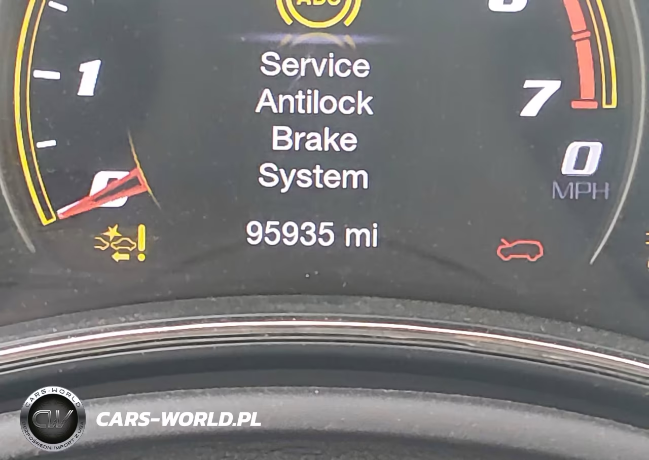 2018 Dodge Durango Srt Awd VIN:1C4SDJGJ9JC150464 - 15