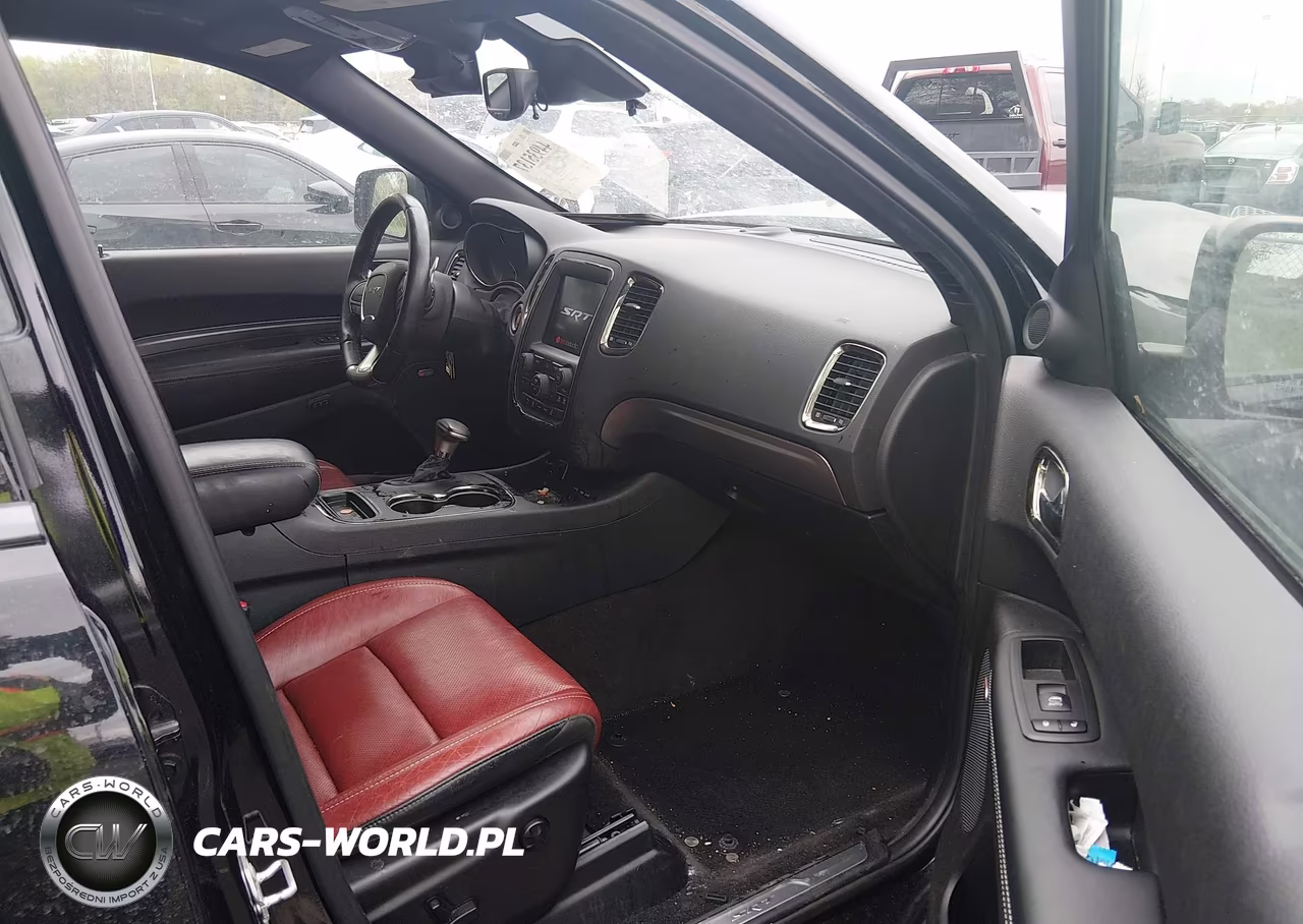 2018 Dodge Durango Srt Awd VIN:1C4SDJGJ9JC150464 - 5