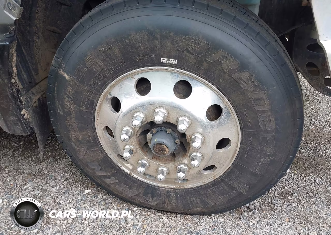 2019 International Lt VIN:3HSDZTZR3KN279438 - 12