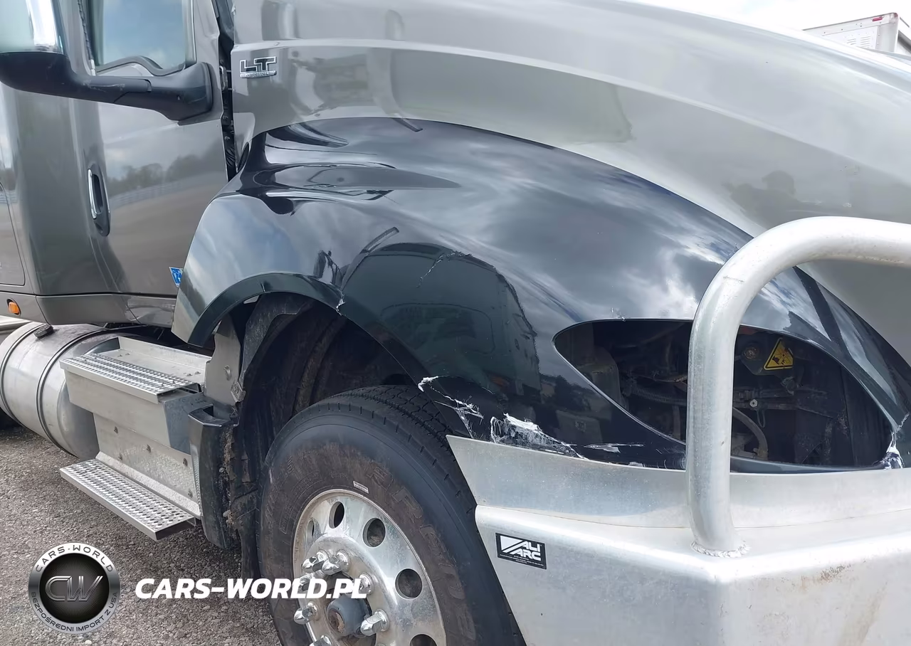 2019 International Lt VIN:3HSDZTZR3KN279438 - 13