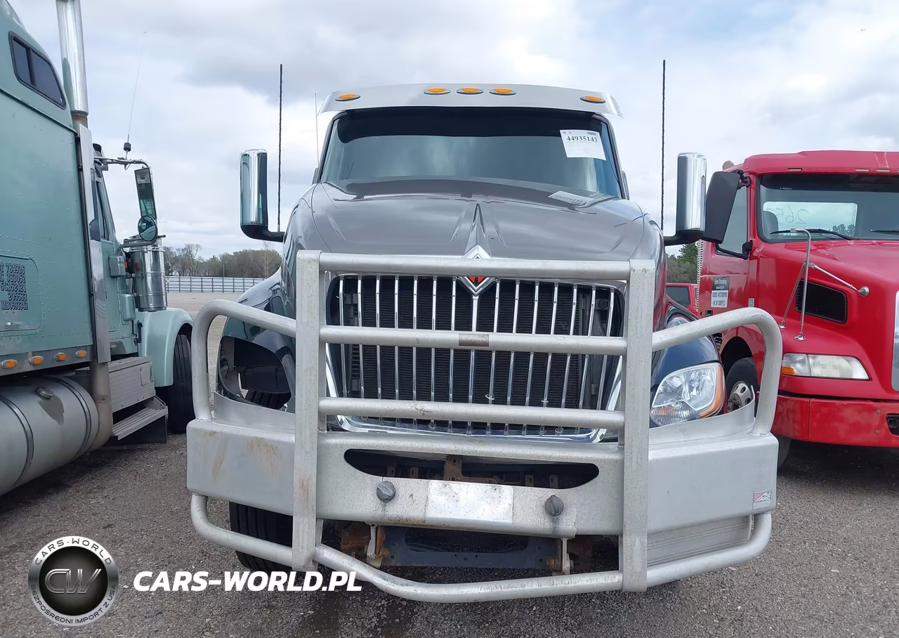 2019 International Lt VIN:3HSDZTZR3KN279438 - 14