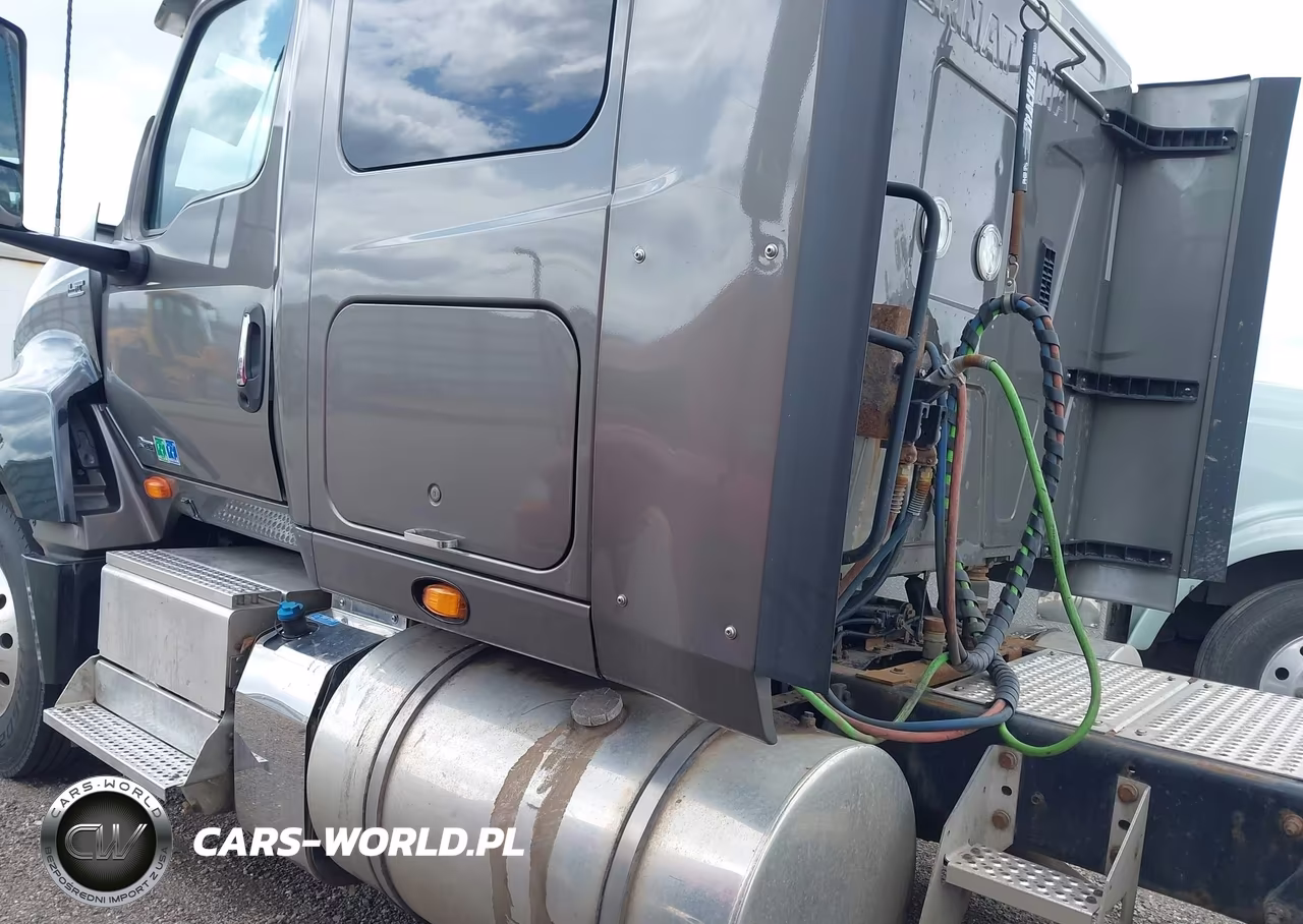 2019 International Lt VIN:3HSDZTZR3KN279438 - 16