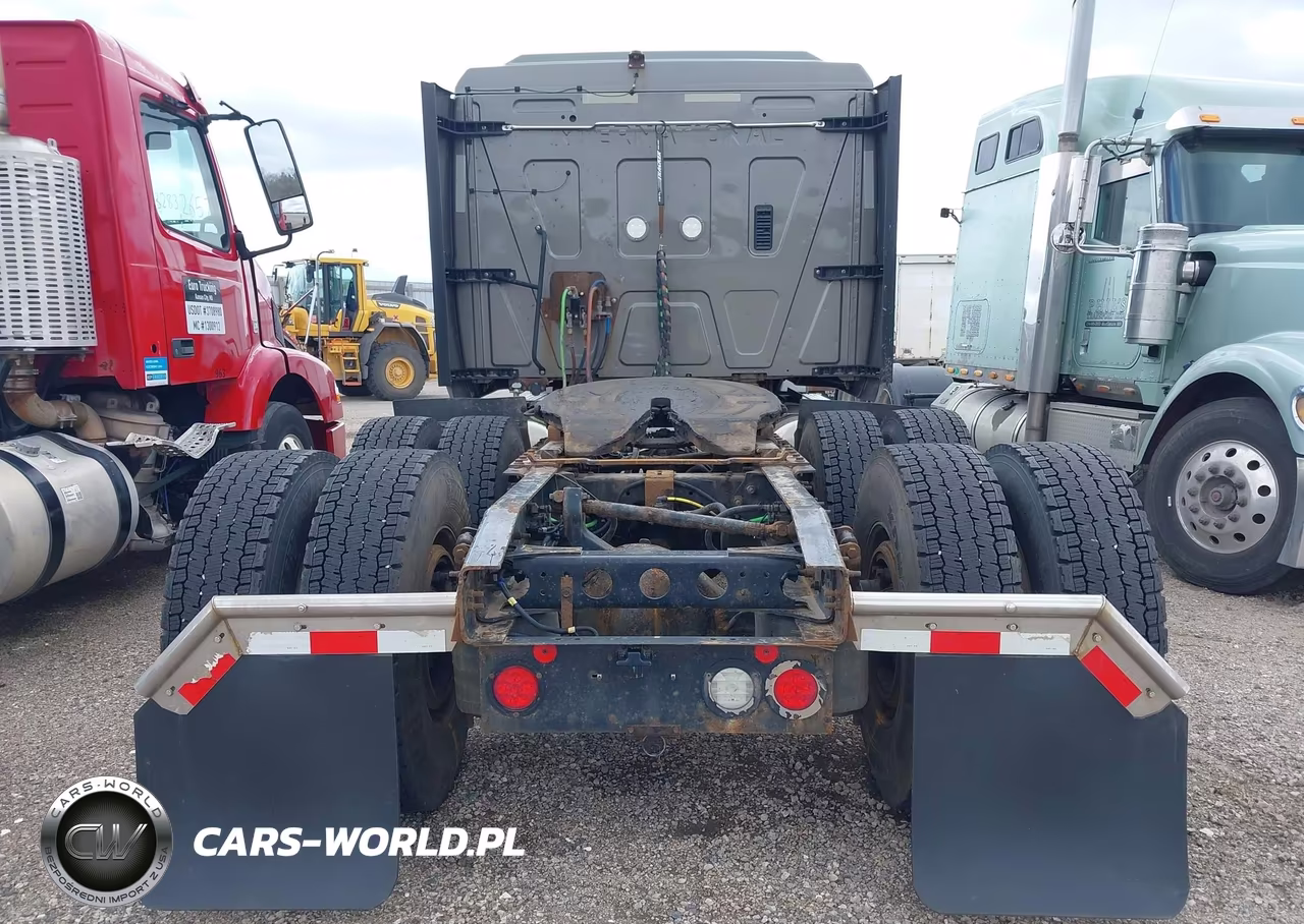 2019 International Lt VIN:3HSDZTZR3KN279438 - 17