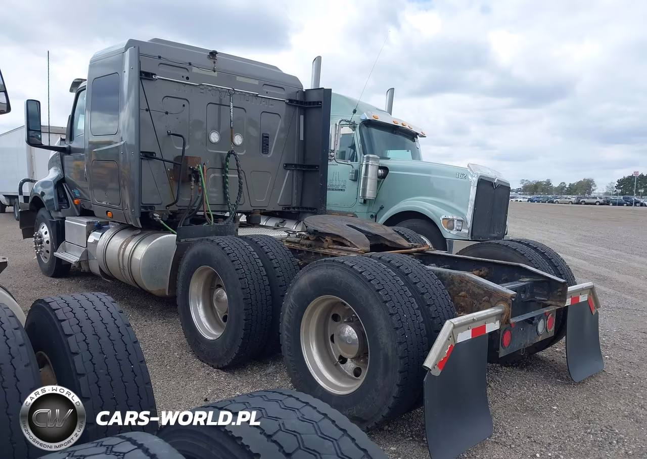 2019 International Lt VIN:3HSDZTZR3KN279438 - 3