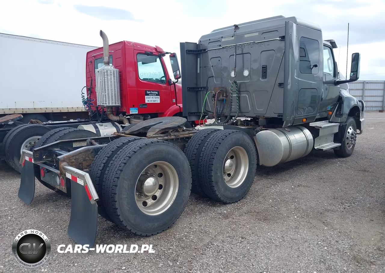 2019 International Lt VIN:3HSDZTZR3KN279438 - 4