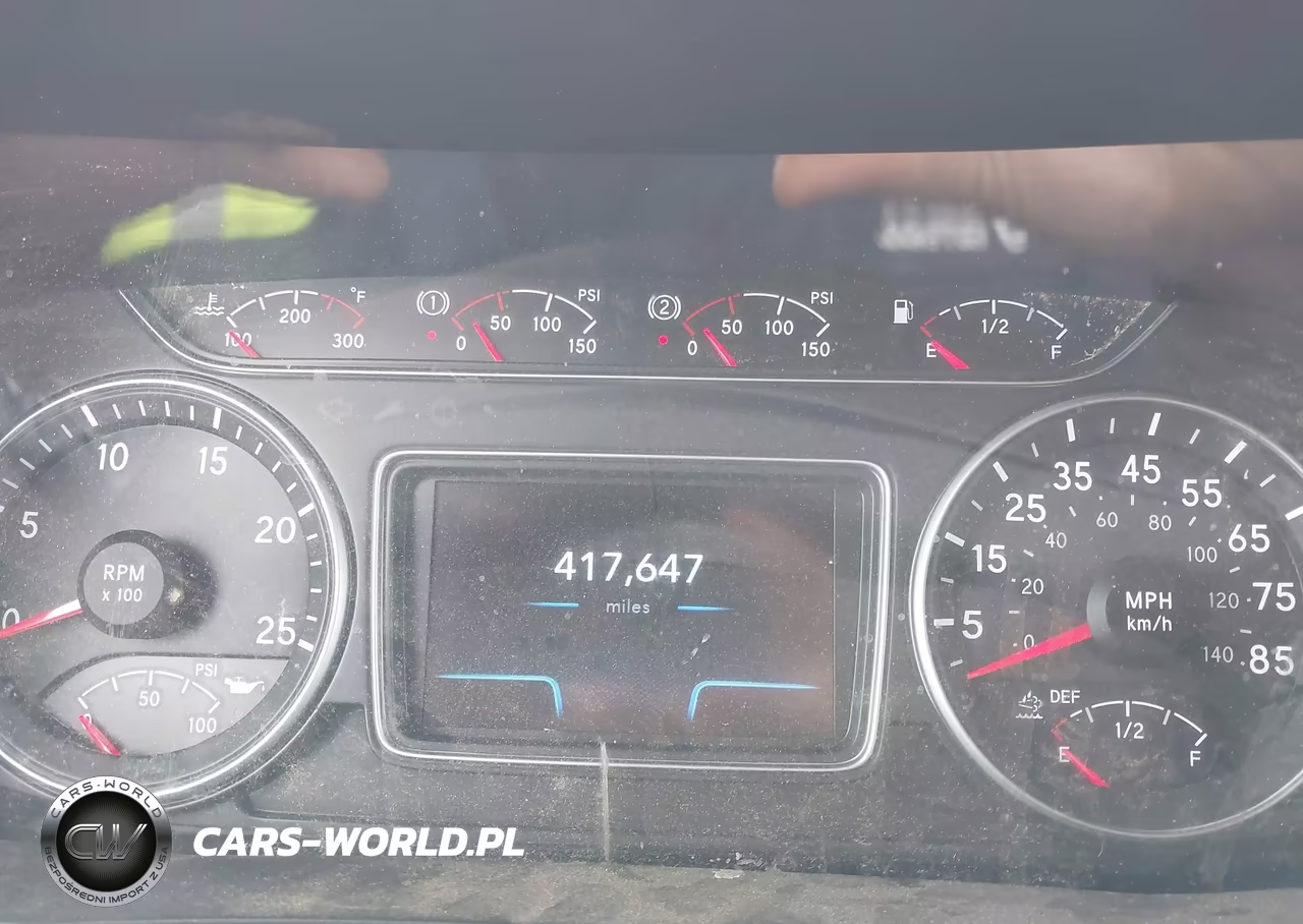2019 International Lt VIN:3HSDZTZR3KN279438 - 5