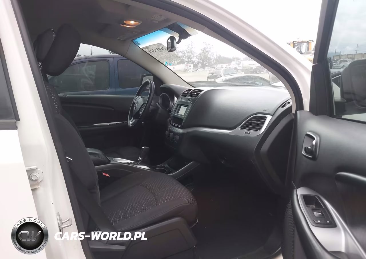 2012 Dodge Journey Sxt VIN:3C4PDCBG2CT150553 - 5