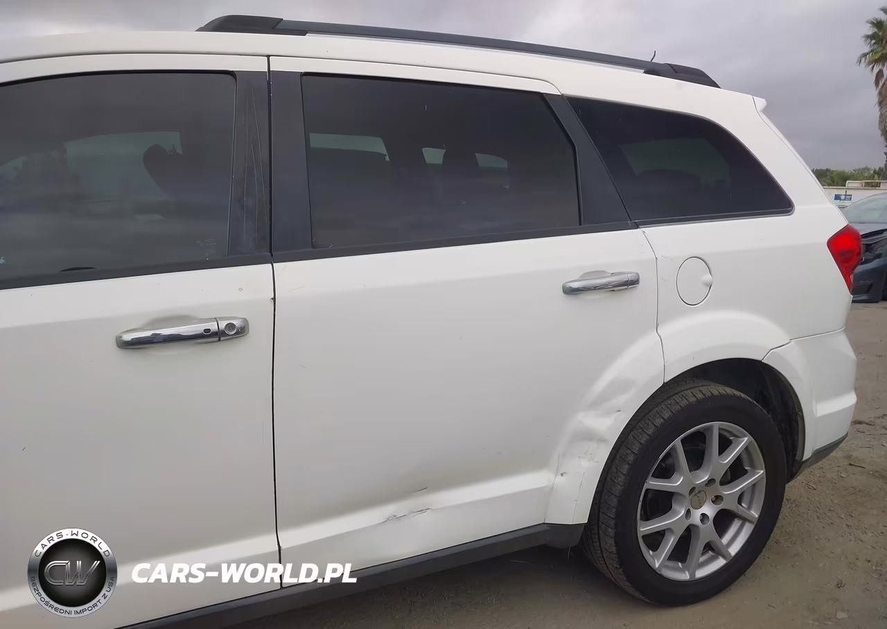 2012 Dodge Journey Sxt VIN:3C4PDCBG2CT150553 - 6