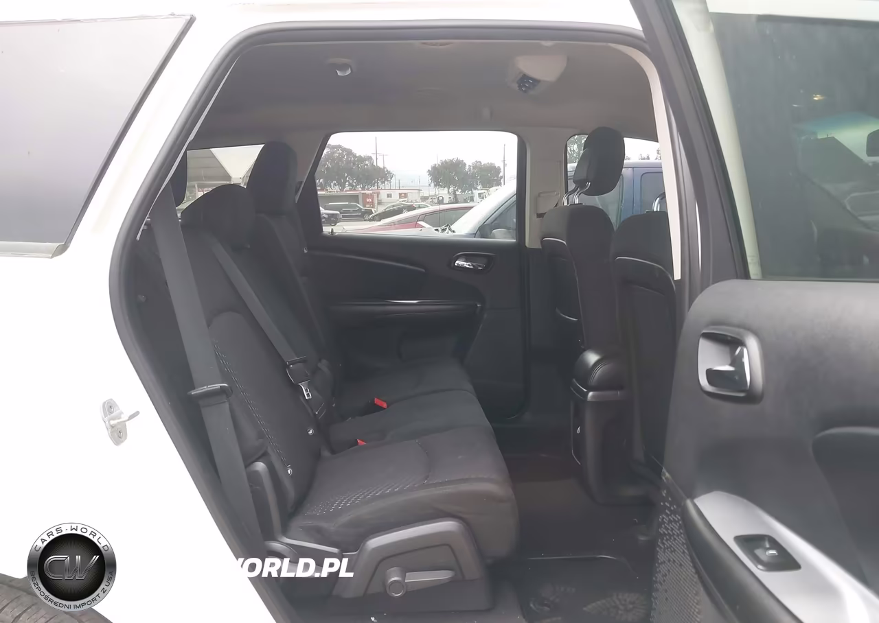 2012 Dodge Journey Sxt VIN:3C4PDCBG2CT150553 - 8