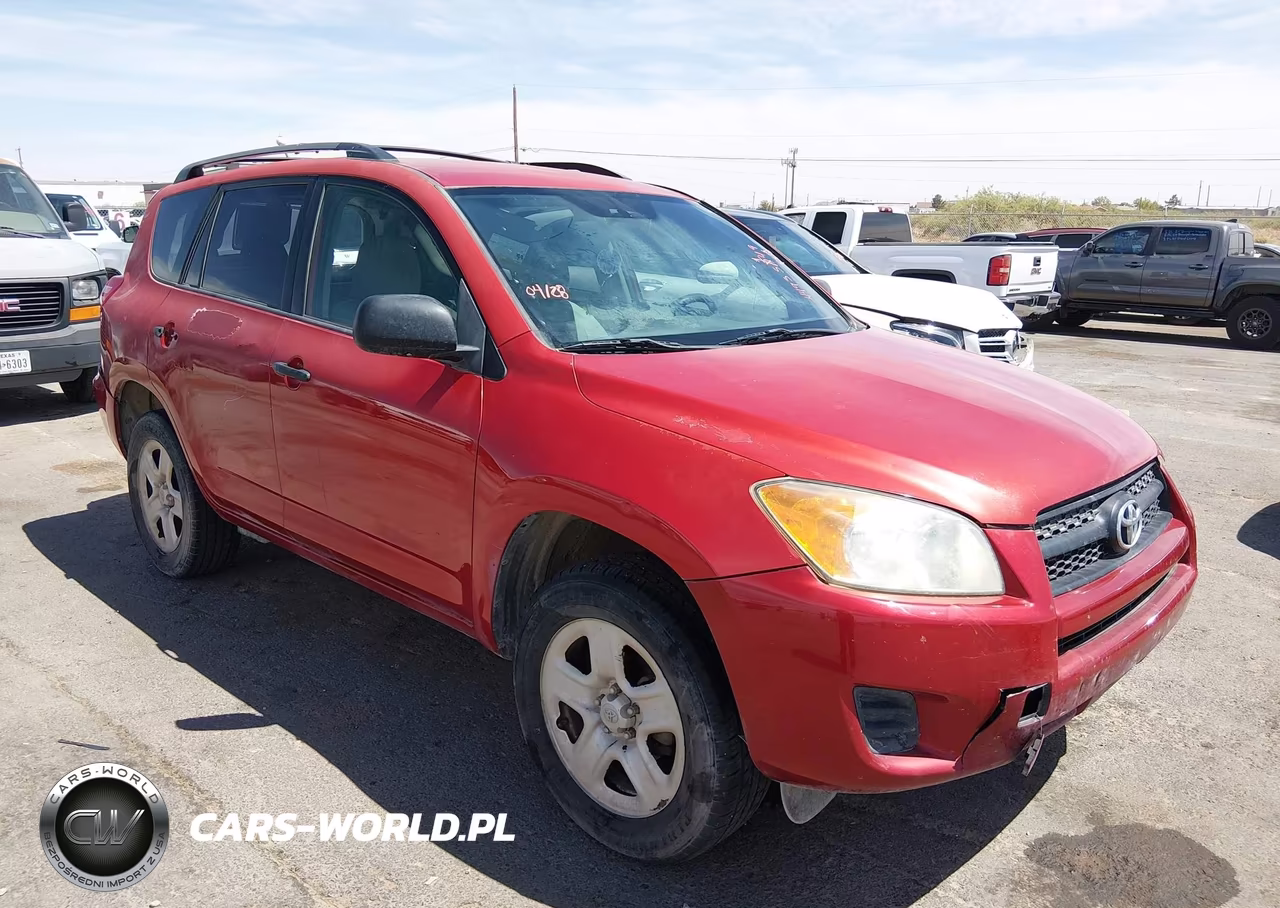2012 Toyota Rav4
