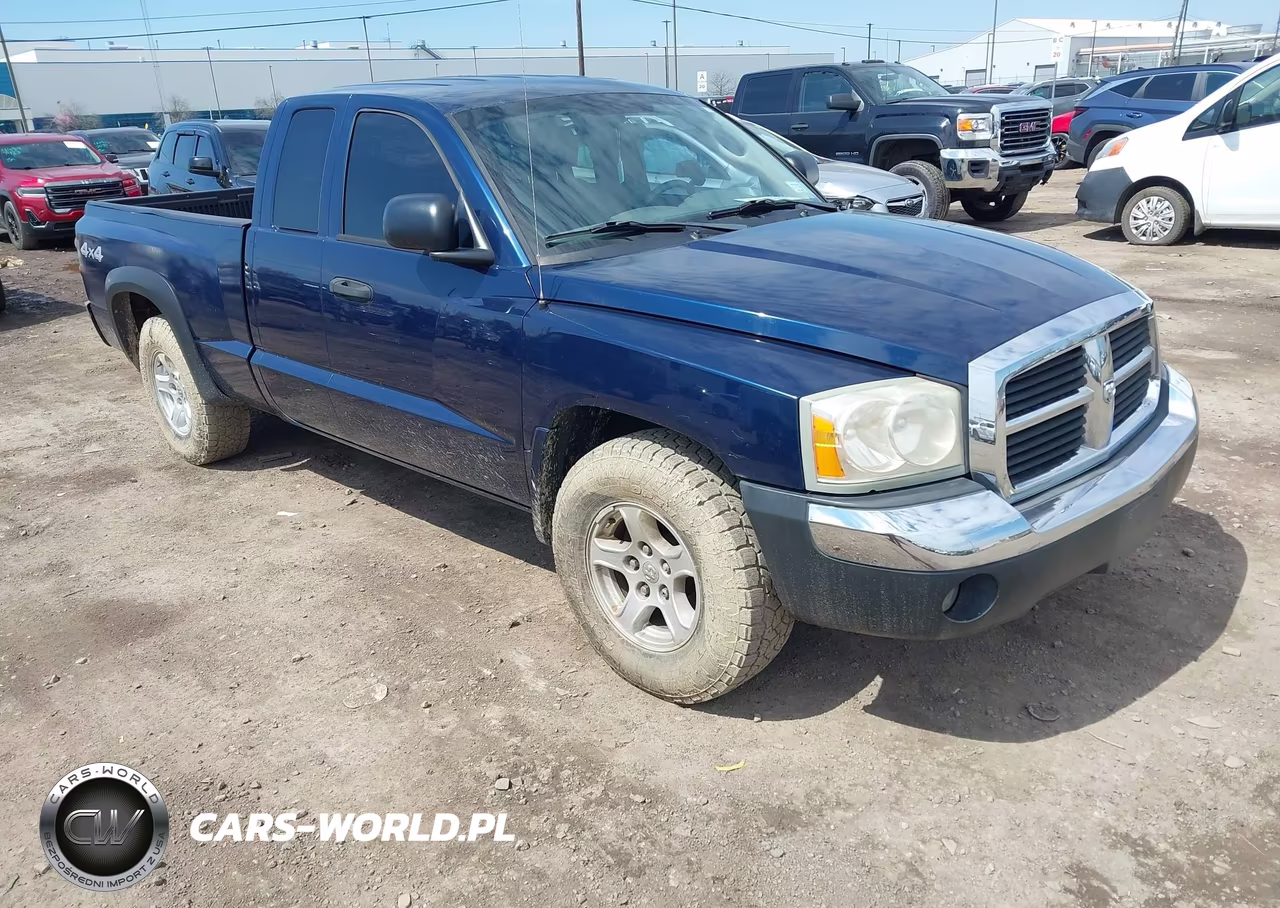 2005 Dodge Dakota Slt