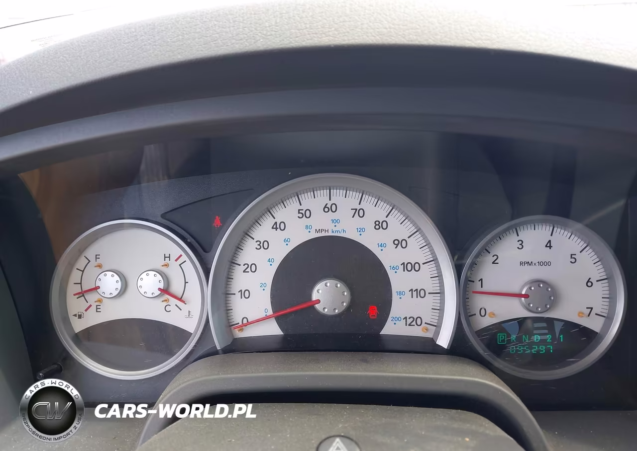 2005 Dodge Dakota Slt VIN:1D7HW42KX5S226071 - 7