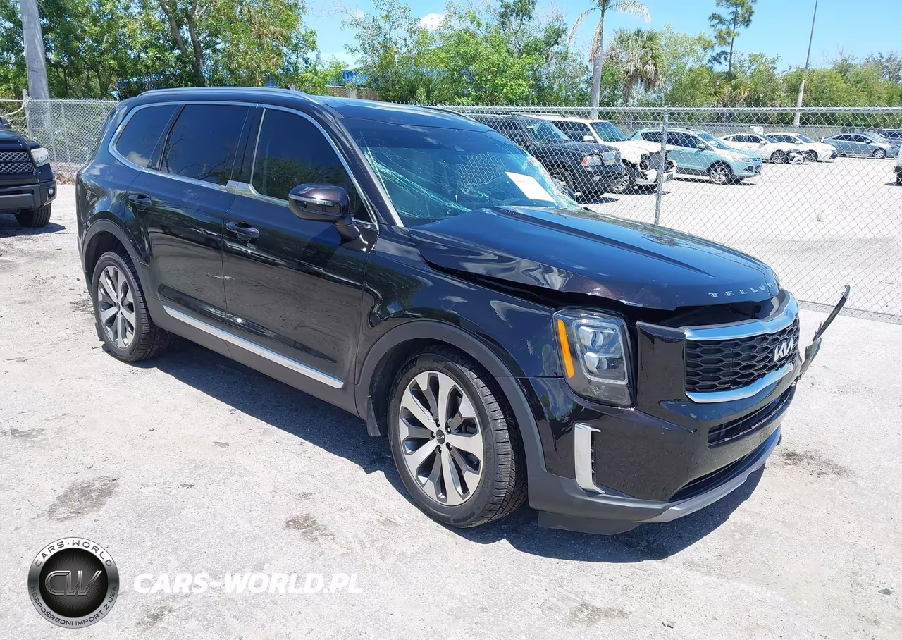 2022 Kia Telluride Ex – zdjęcie 1 z 15