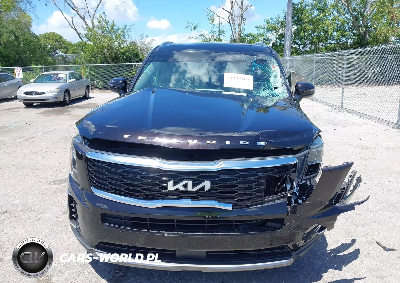 2022 Kia Telluride Ex VIN:5XYP34HC3NG304050 - 11