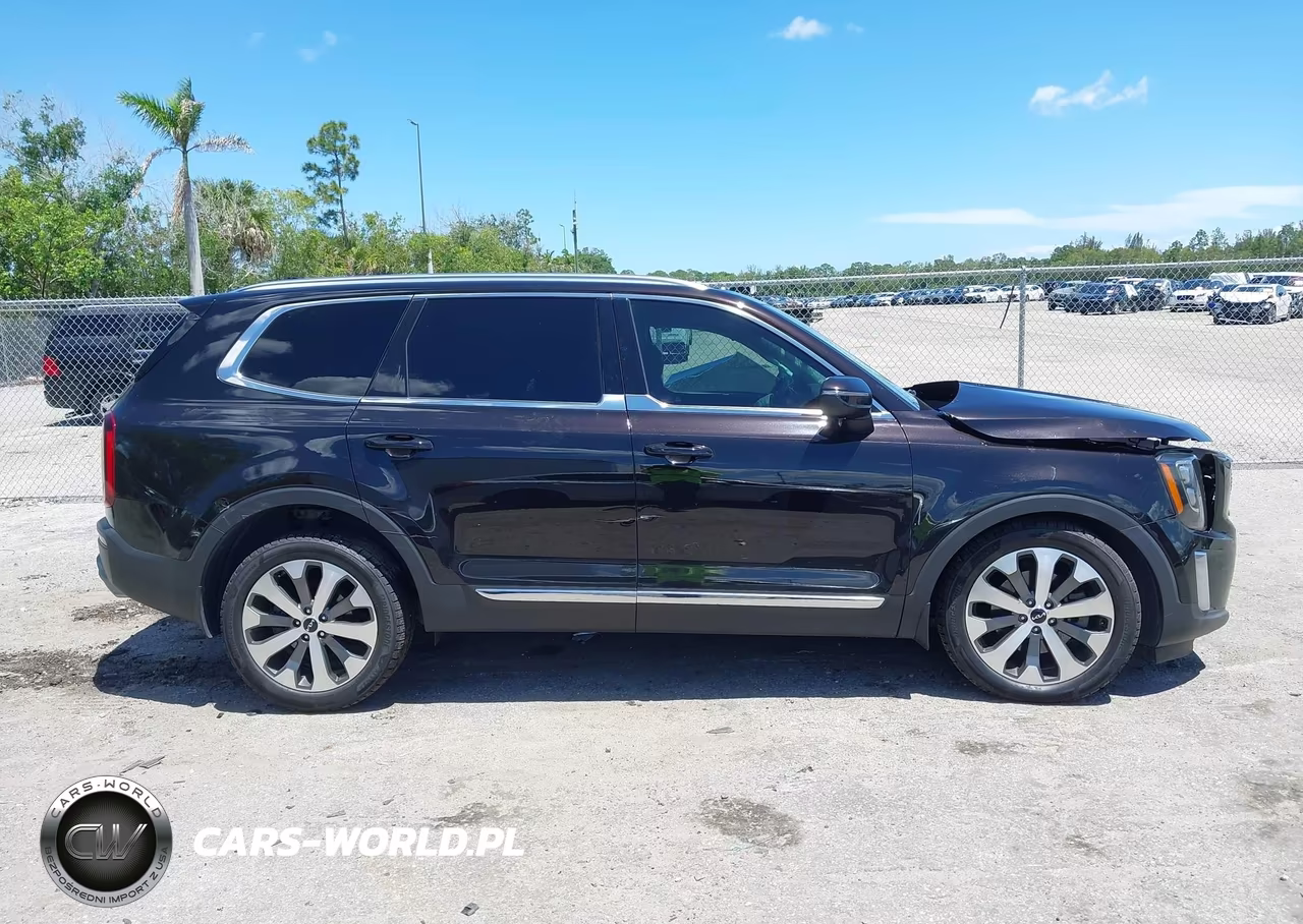 2022 Kia Telluride Ex VIN:5XYP34HC3NG304050 - 12