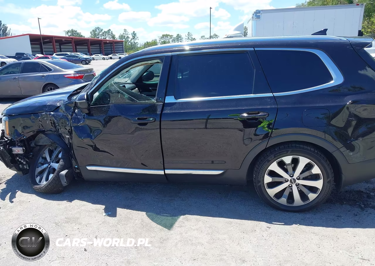 2022 Kia Telluride Ex VIN:5XYP34HC3NG304050 - 13