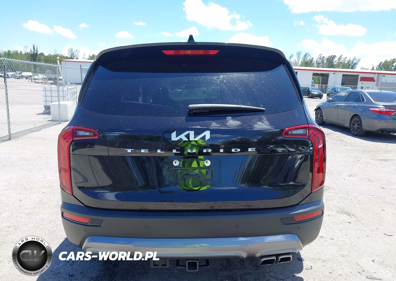 2022 Kia Telluride Ex VIN:5XYP34HC3NG304050 - 15