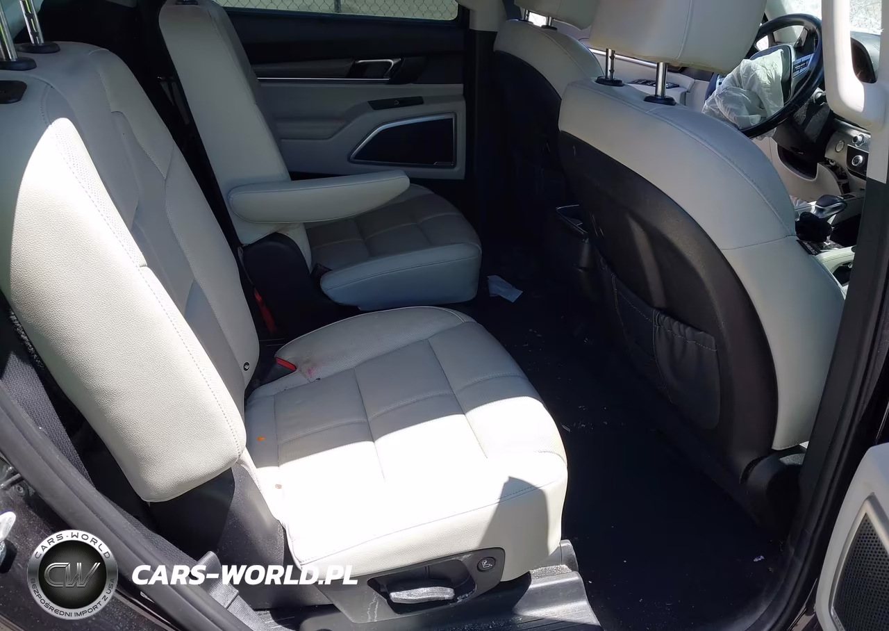 2022 Kia Telluride Ex VIN:5XYP34HC3NG304050 - 8