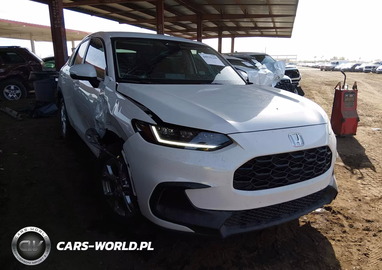 2023 Honda Hr-V 2Wd Lx – zdjęcie 1 z 17