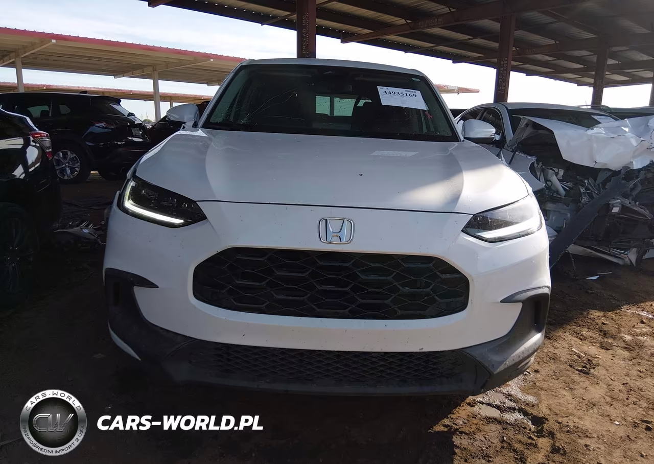 2023 Honda Hr-V 2Wd Lx VIN:3CZRZ1H36PM743703 - 12