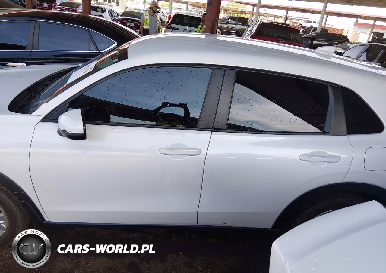 2023 Honda Hr-V 2Wd Lx VIN:3CZRZ1H36PM743703 - 14