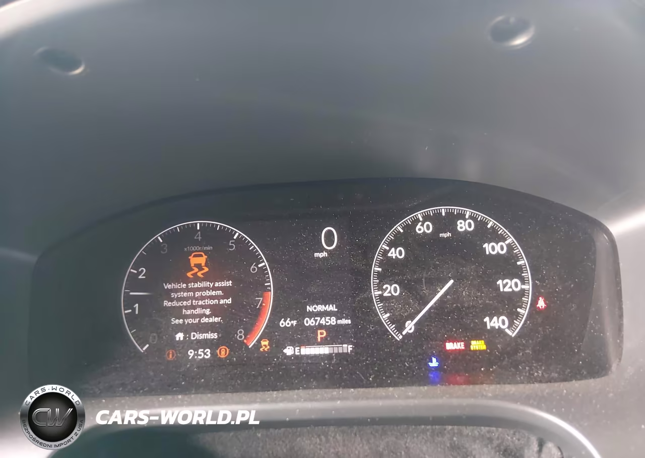 2023 Honda Hr-V 2Wd Lx VIN:3CZRZ1H36PM743703 - 7