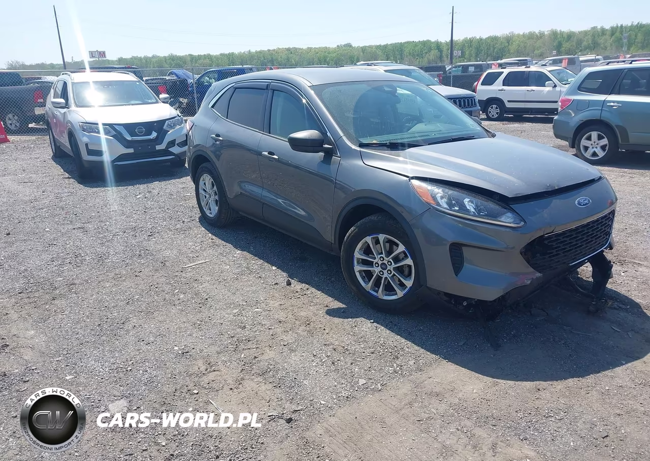 2022 Ford Escape Se – zdjęcie 1 z 16