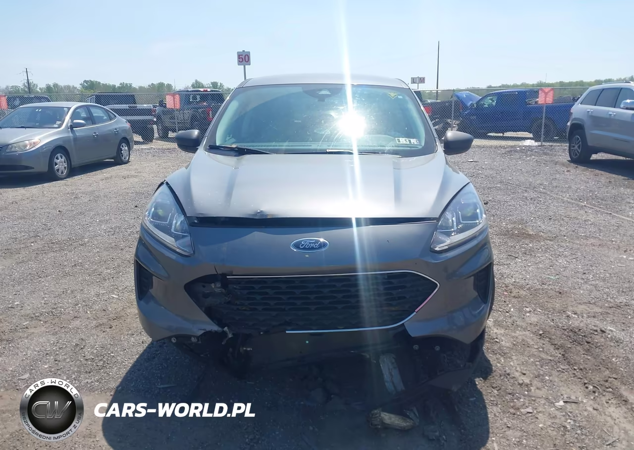 2022 Ford Escape Se VIN:1FMCU0G60NUA45754 - 12