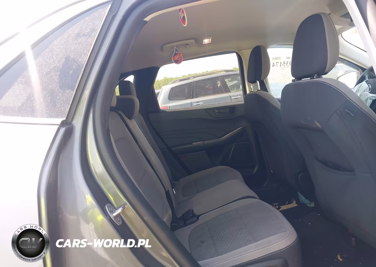 2022 Ford Escape Se VIN:1FMCU0G60NUA45754 - 8