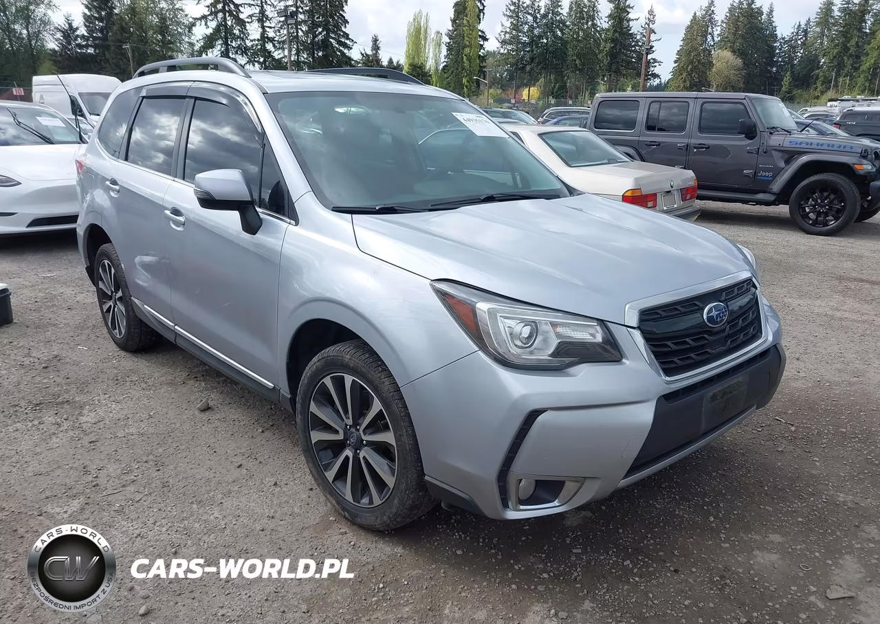 2017 Subaru Forester 2.0Xt Touring