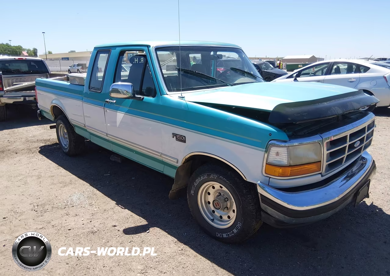 1994 Ford F150