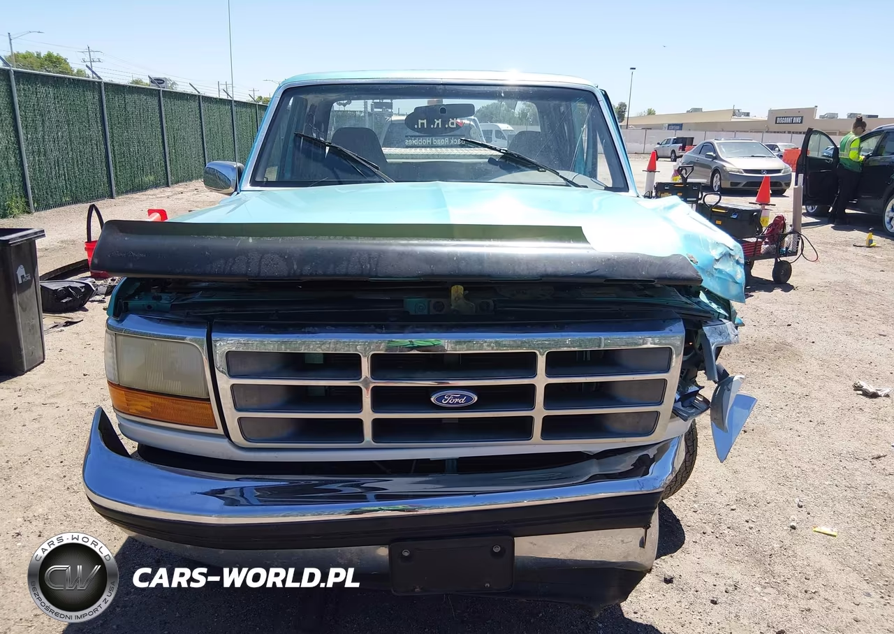 1994 Ford F150 VIN:1FTEX15N3RKB57972 - 13
