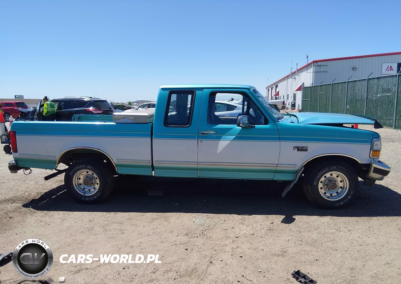1994 Ford F150 VIN:1FTEX15N3RKB57972 - 14