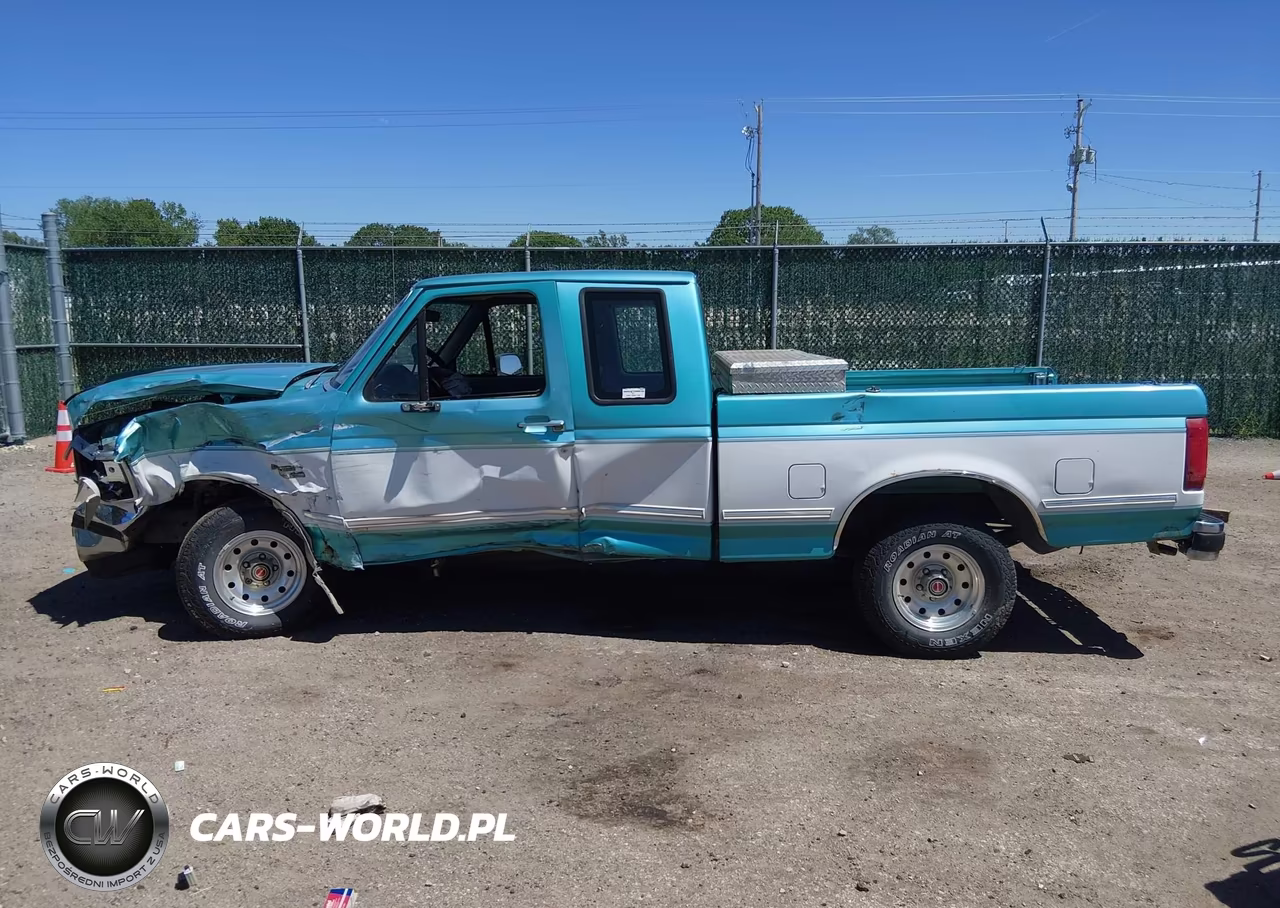 1994 Ford F150 VIN:1FTEX15N3RKB57972 - 15