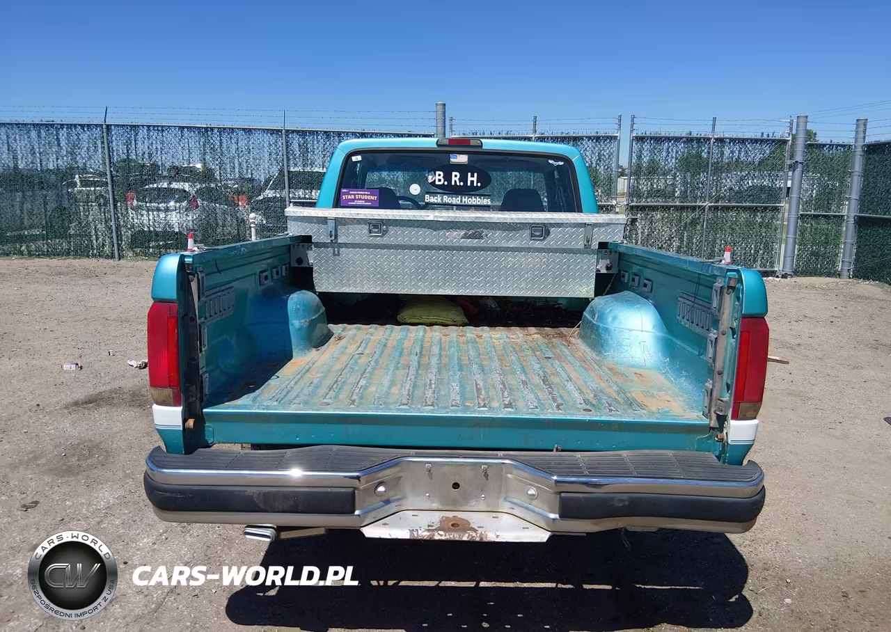 1994 Ford F150 VIN:1FTEX15N3RKB57972 - 17